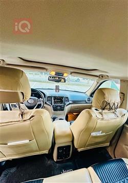 جيب جراند شيروكي